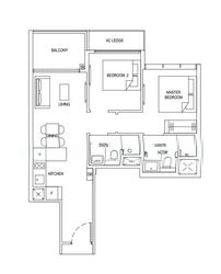 The Florence Residences (D19), Apartment #576331581